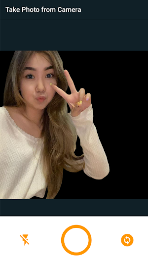 Selfie with Vilmei Screenshot 1