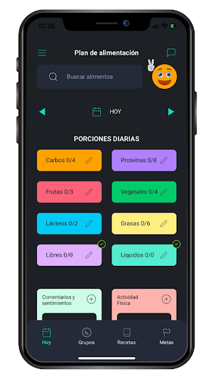 Larisa Wellness - CNLP Screenshot 0