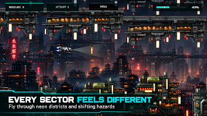 Blind Sector: Rescue Flight Screenshot 3