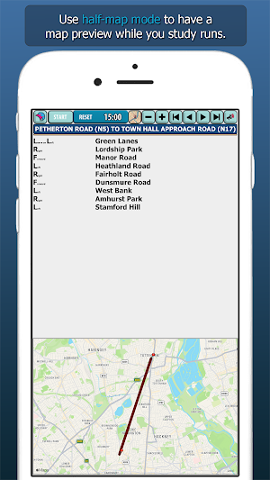 WizRuns Screenshot 2