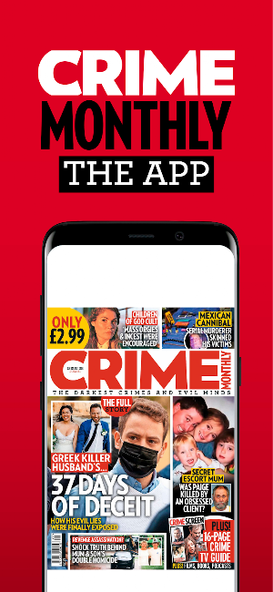 Crime Monthly Screenshot 0