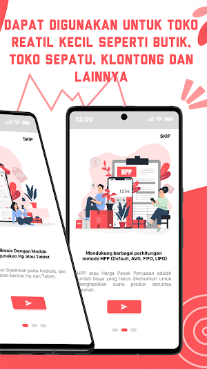 Ketoko Shop Screenshot 1