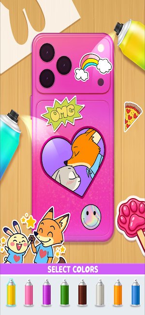 3D Phone Case Screenshot 3