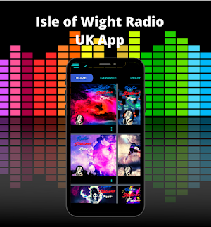 Isle of Wight Radio UK App Screenshot 2