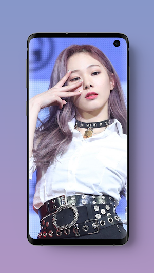 Everglow Wallpaper Kpop HD Screenshot 1