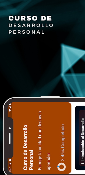 Curso de Desarrollo Personal Screenshot 0
