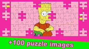 Cartoon Character Puzzle Screenshot 2