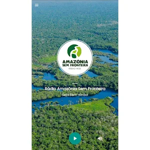 Rádio Amazônia Sem Fronteira Screenshot 0