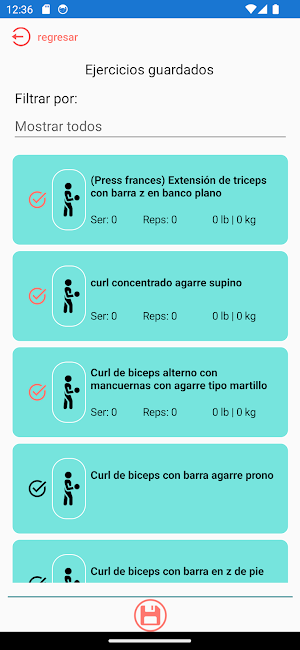 Fit life and nutrition Screenshot 3