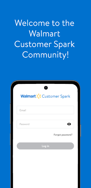 Customer Spark Screenshot 0