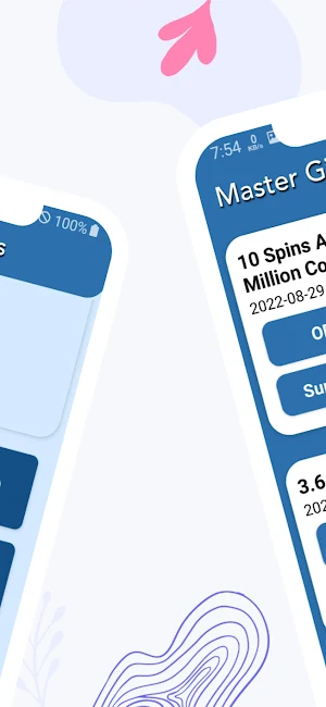 Coin Master Rewards App Screenshot 1