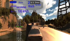 Car Game In The Forest2 Screenshot 3