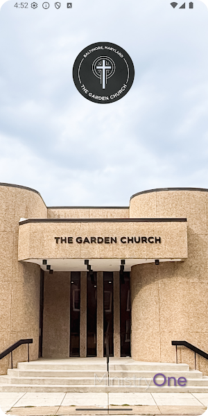 The Garden Church Baltimore Screenshot 0