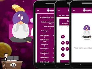 Lotofácil Guru Screenshot 1