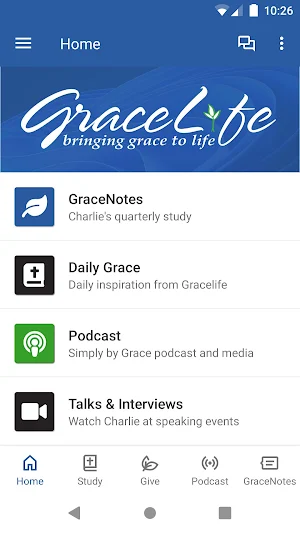 GL Ministries Screenshot 0