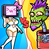 Merge Zombie: Cybermen War
