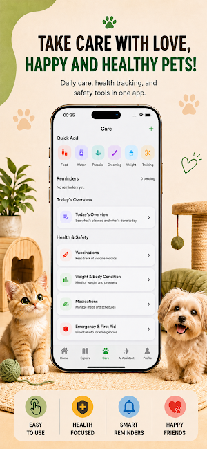 Mara: Dog Training & Pet Care Screenshot 3