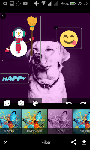 photo editor - for Photoshop Screenshot 2