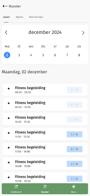 Fit na 50 Screenshot 2