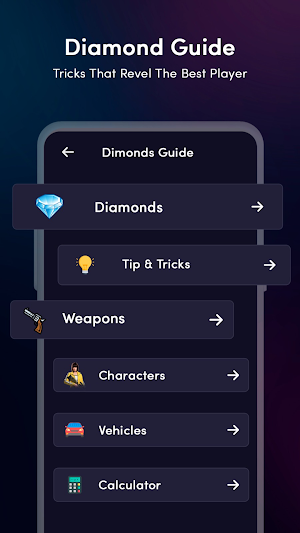 Get Daily Diamonds Tips Screenshot 0