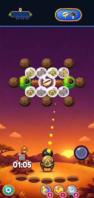 Cowrie Awakening Screenshot 1