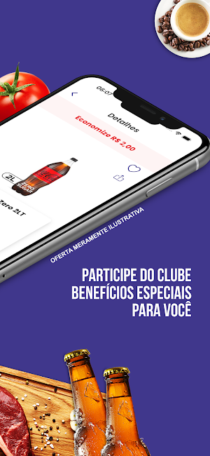 Clube de Descontos LD Santos Screenshot 3