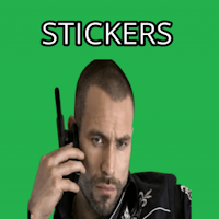 Stickers de Aurelio Casillas