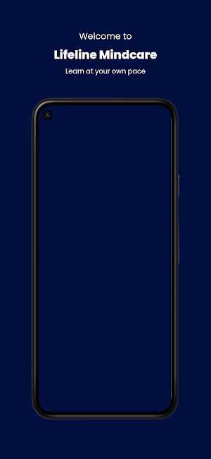 Lifeline Mindcare Screenshot 0