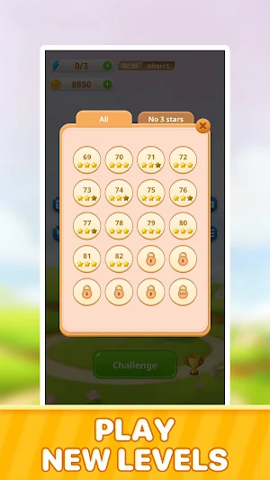 Frenzy Fruit Tile - Earn Money Screenshot 3
