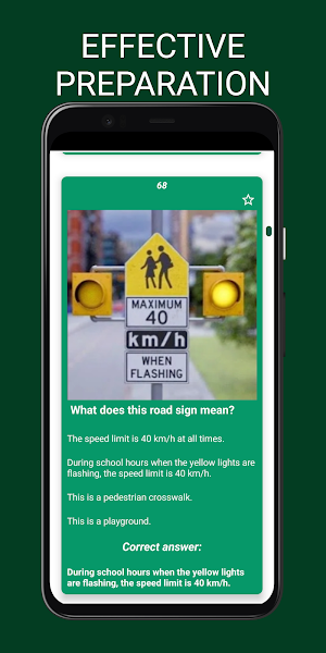G1 Ontario Test Prep 2024 Screenshot 2