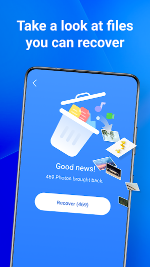PhotoRecover+ Screenshot 1