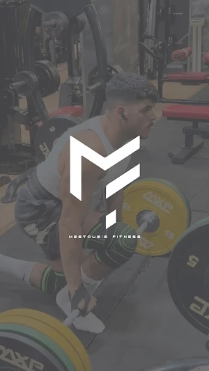 Mestousis Fitness Screenshot 0