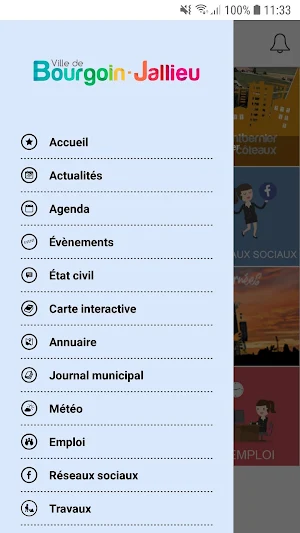 Bourgoin Jallieu Screenshot 1
