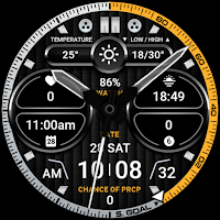 OMG 91 - Hybrid Watch Face