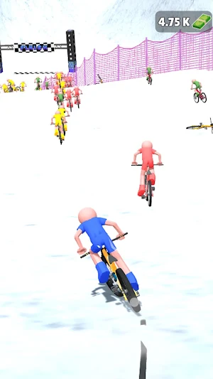 Downhill Rush Screenshot 1