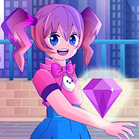 Fantasy girls adventure game