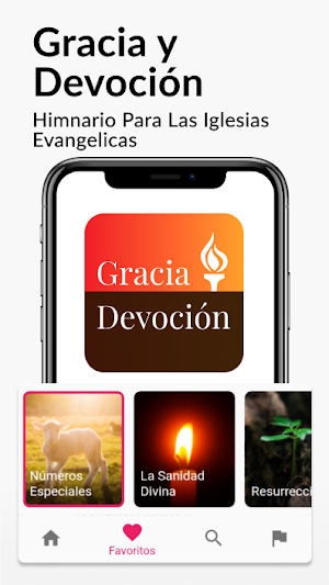 Himnos de Gracia y Devoción Screenshot 0