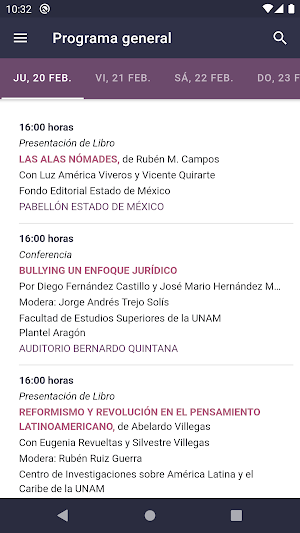 FIL MINERÍA Screenshot 2