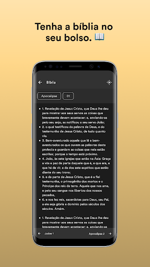 Novo Alvorecer - BH Screenshot 2
