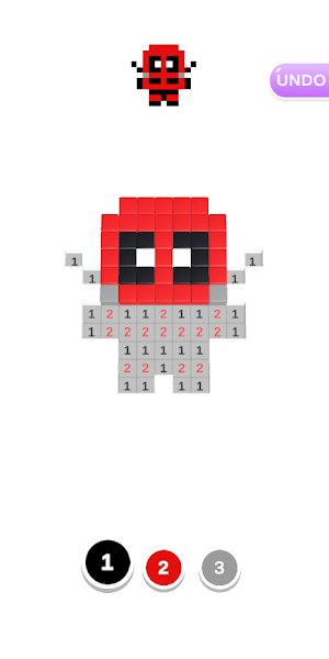 Pixel Draw 3D Screenshot 3