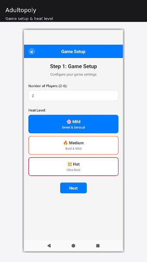 Adultopoly Screenshot 1