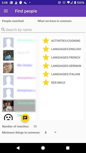 WeGrok! Strasbourg--Build Lasting Relationships screenshot 7
