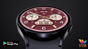 Moments Of Love Watch Face Screenshot 2