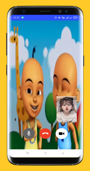 Prank Call - IpinUpin Screenshot 2