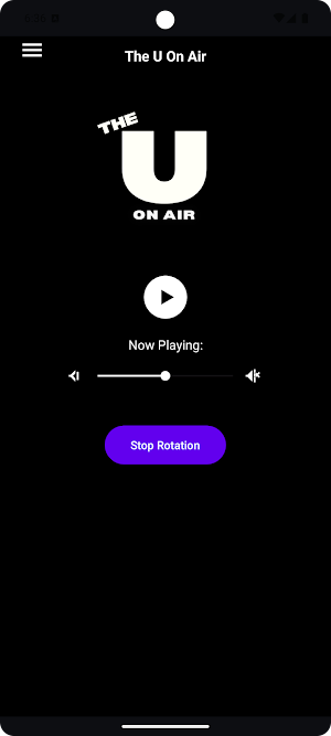 The U On Air Screenshot 1