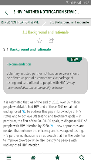 WHO HTS Info Screenshot 3