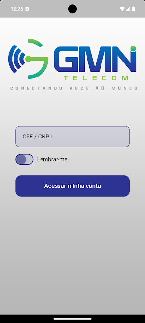 MINHA GMN Screenshot 0