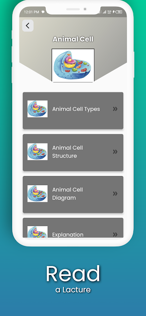 Learning Cell Biology Screenshot 3