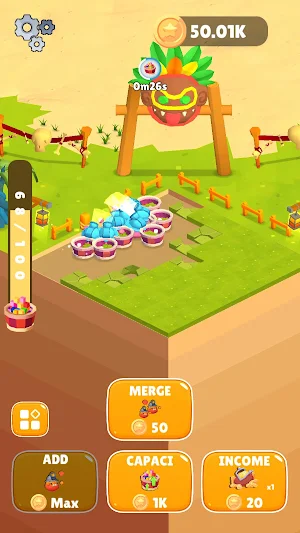 Digging and Building Screenshot 1