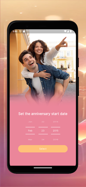 LoveJourney: Memories Screenshot 1
